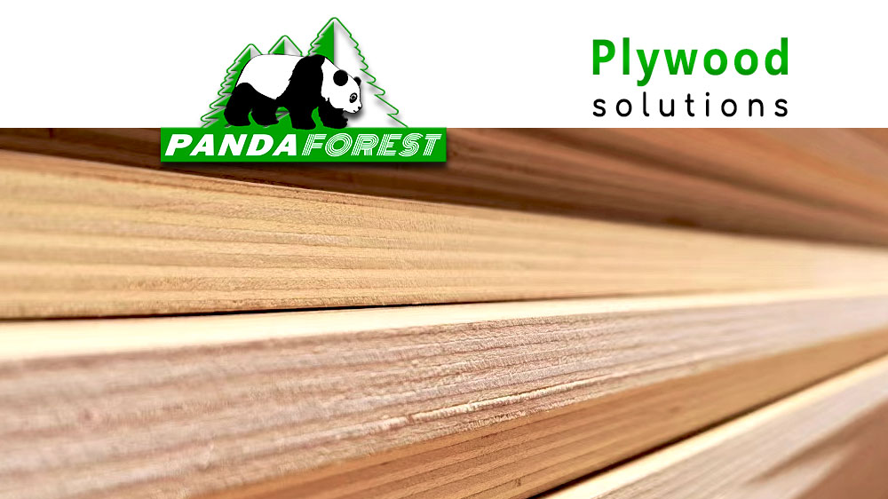 Plywood Sheets Innovation by China Forest in Timber Panels