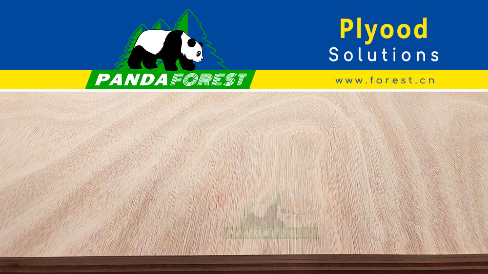 Plywood Sheets from China Forest: Revolutionizing Timber Panels