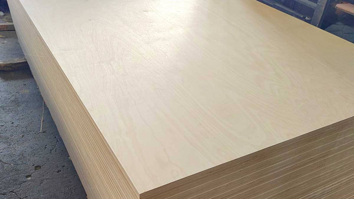 Birch Plywood Revolutionizes Woodworking and Construction